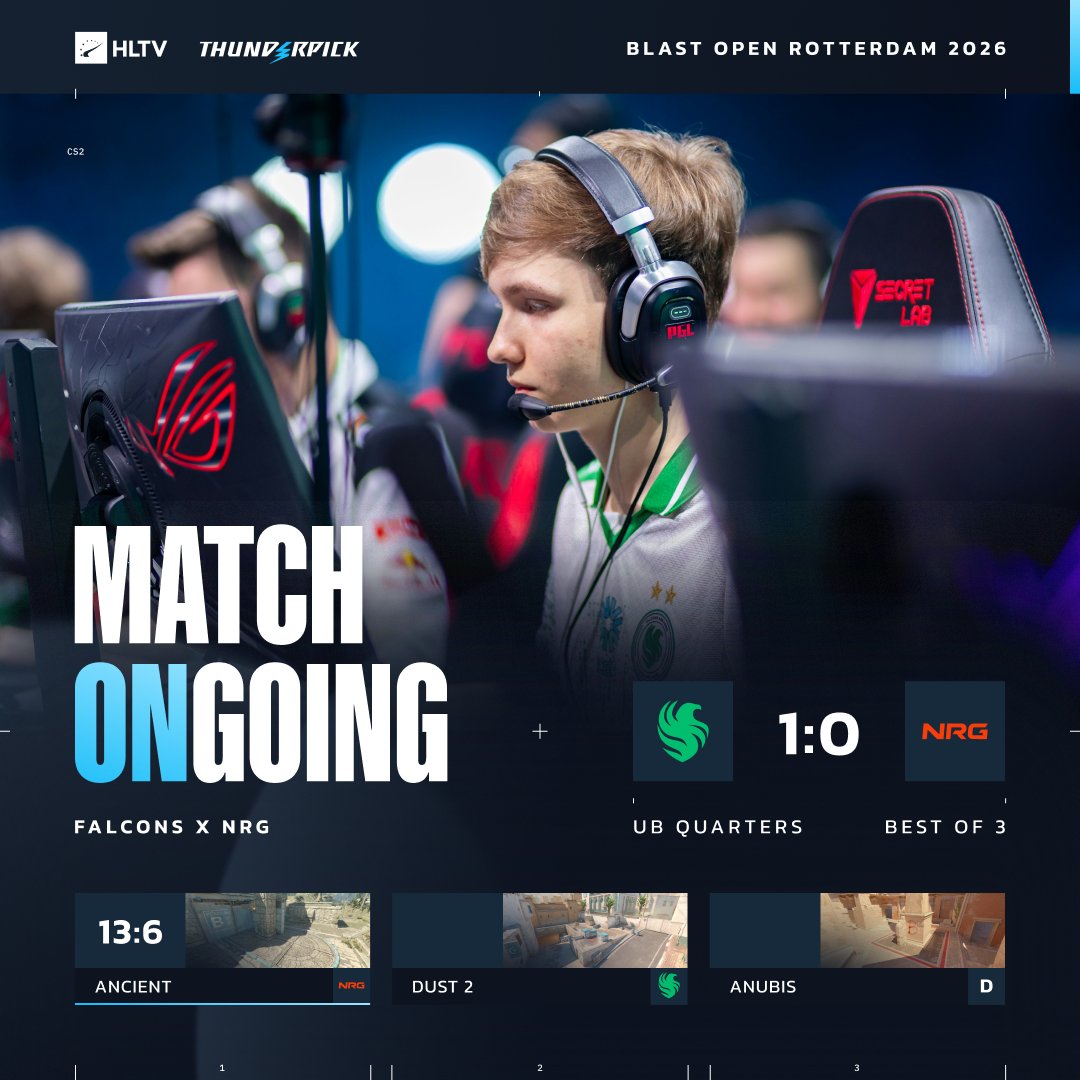 HLTV.org tweet media