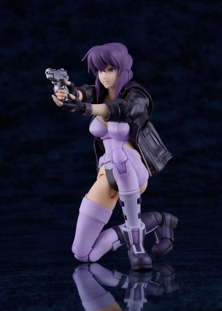 official_MXF's tweet image. ＼ 本日まで！／

🔔3月18日（水）予約締切🔔
◤￣￣￣￣￣￣￣￣￣
PLAMATEA 草薙素子
📌goodsmile.com/ja/product/357…
＿＿＿＿＿＿＿＿＿◢

 #攻殻機動隊
 #maxfactory #PLAMAX