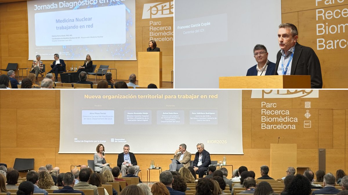 Dibi· Xarxa de diagnòstic biomèdic i per la imatge tweet media