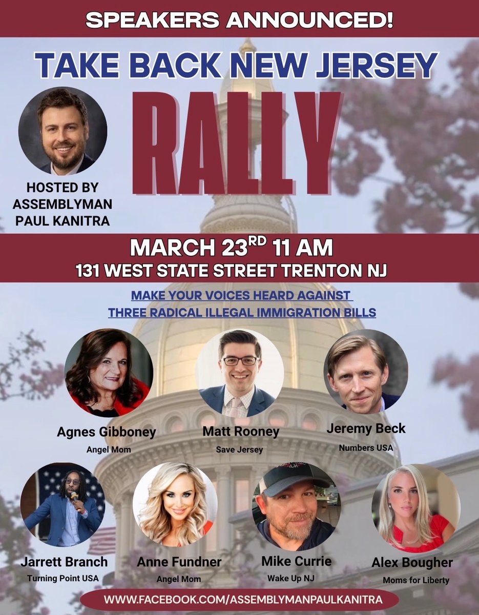 Wake Up NJ 🇺🇸 New Jersey tweet media