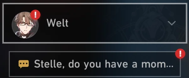 Mr Yang is looking to get freaky

#HonkaiStarRail