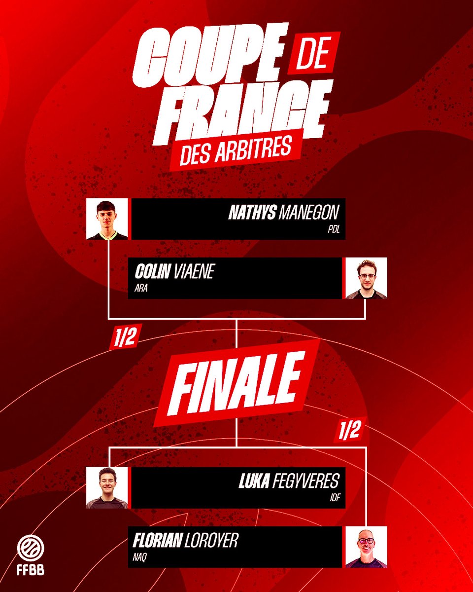 Fédération Française de BasketBall tweet media