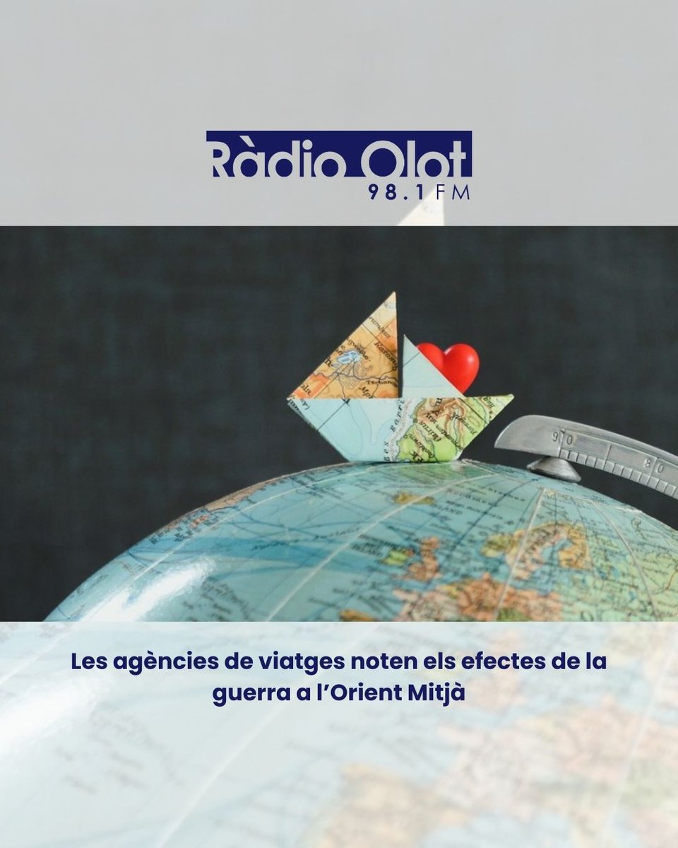 Ràdio Olot tweet media