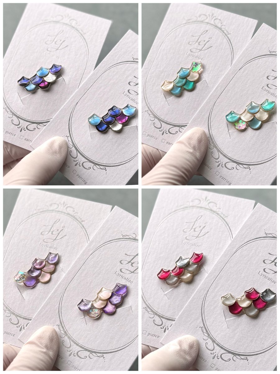 Lyricalize@デザフェス63【R-121】 tweet media