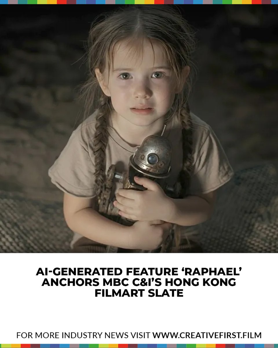 Creative First tweet media