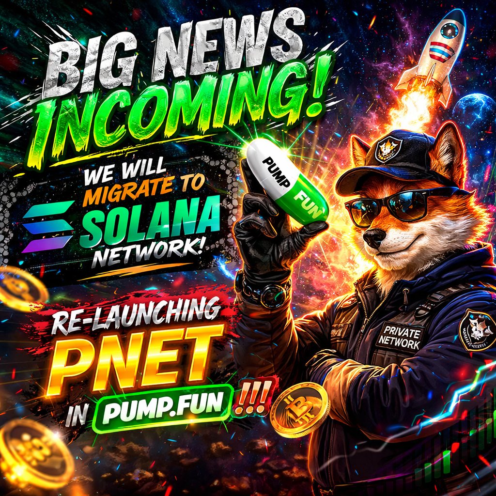 Private Network (PNET) tweet media