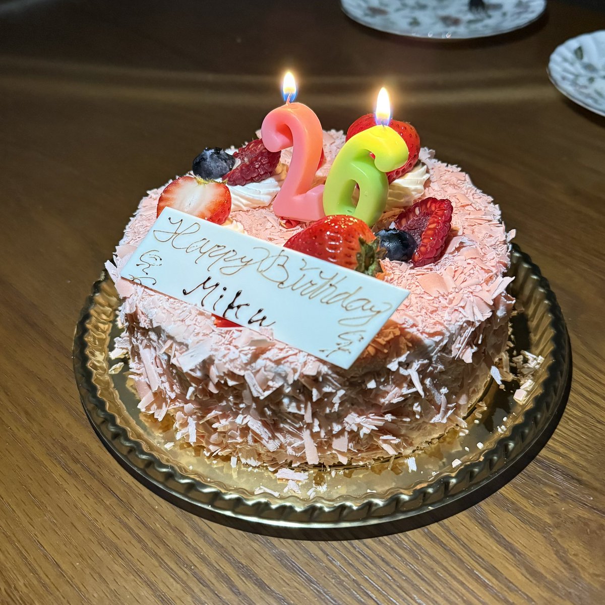 【NPNZ】みくだーよ🩵🪽 tweet media