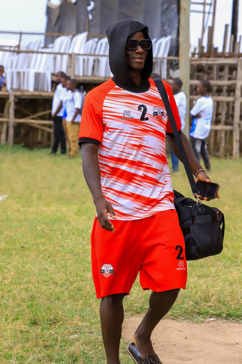 KitarafcHoima's tweet image. Already in Butema, 
up next, Warm ups.
Kickoff 3pm.
#Kit//Bun// ug cup//updates.
