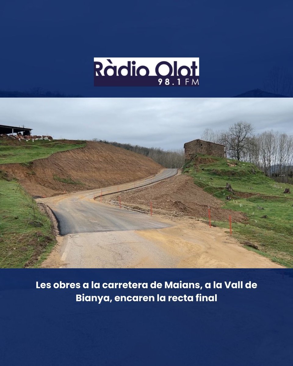 Ràdio Olot tweet media