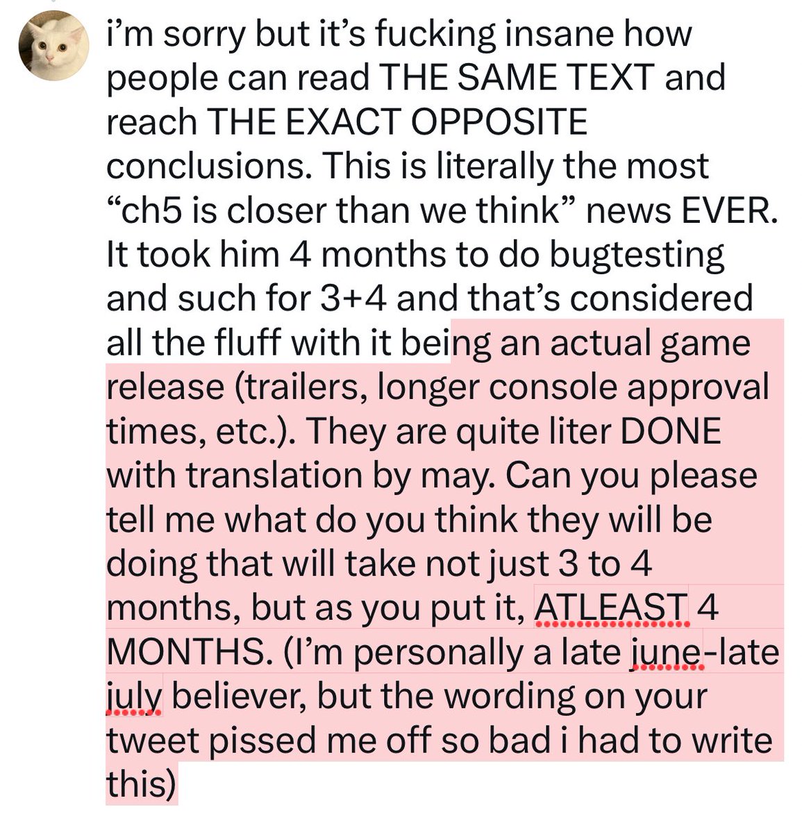 reina 🌈💫⭐️ tweet media