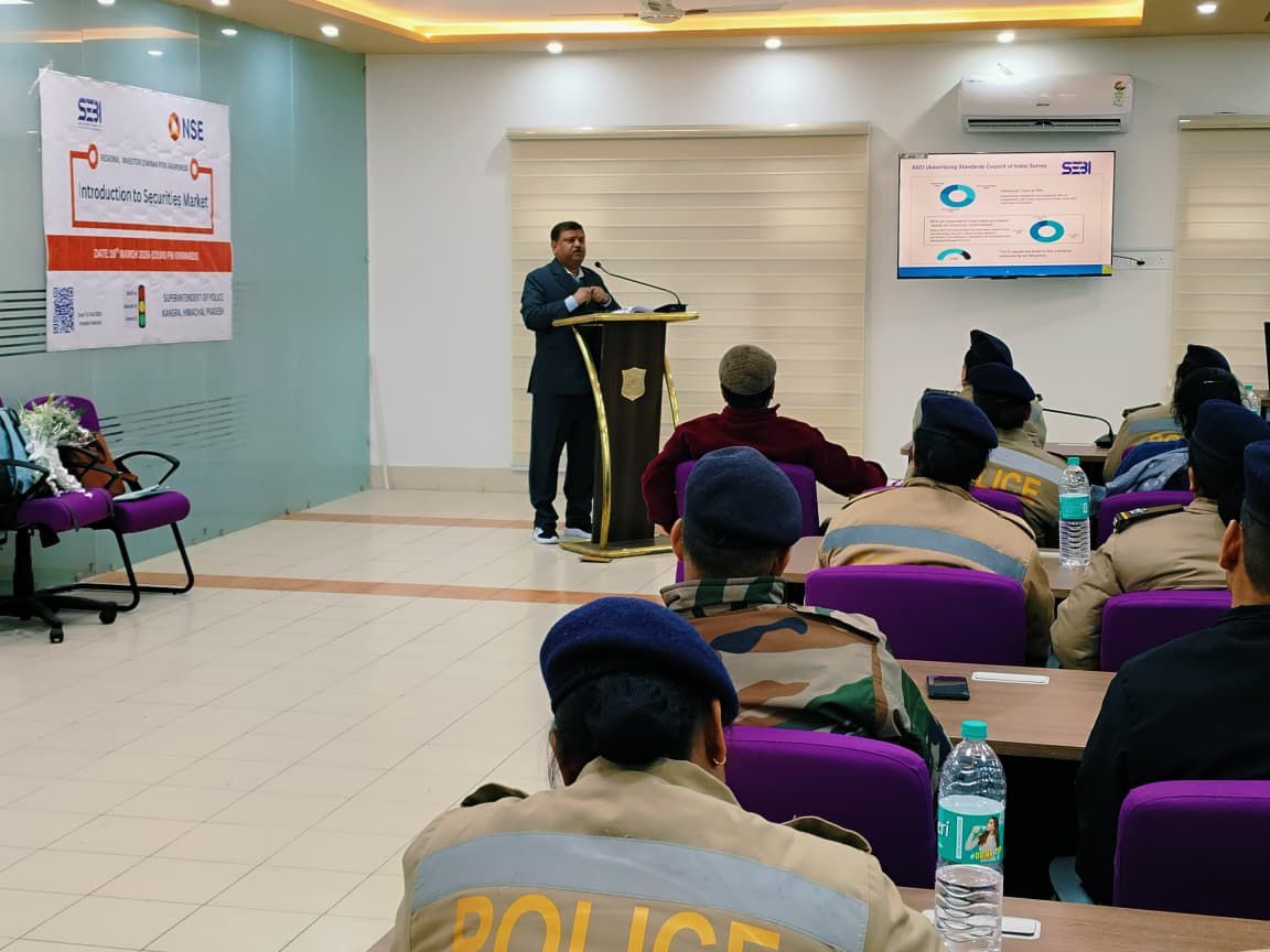 NSE India tweet media