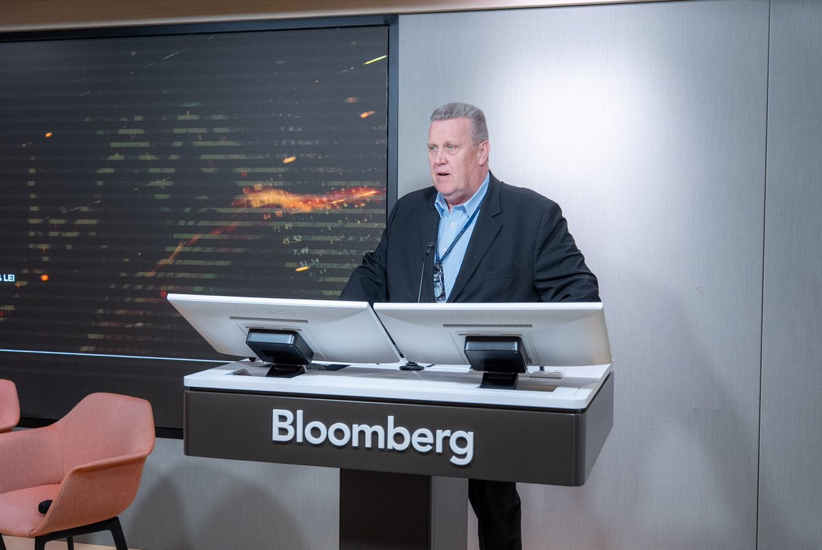 Global Legal Entity Identifier Foundation (GLEIF) tweet media