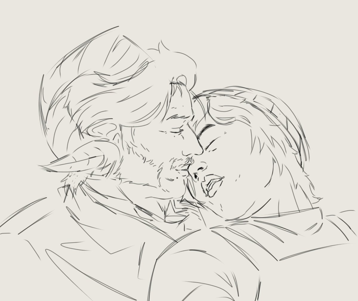 (🎃)
Nostalgia bait couple