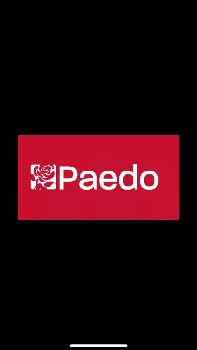 <a href="/annaturley/">Anna Turley MP</a> The most corrupt filthy paedophile regime in history attempting to smear other parties is laughable.
We see you.