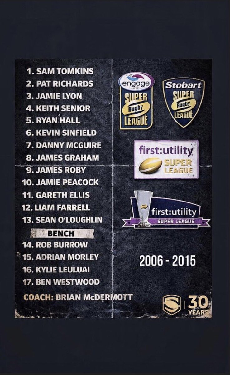 The Super League Era tweet media