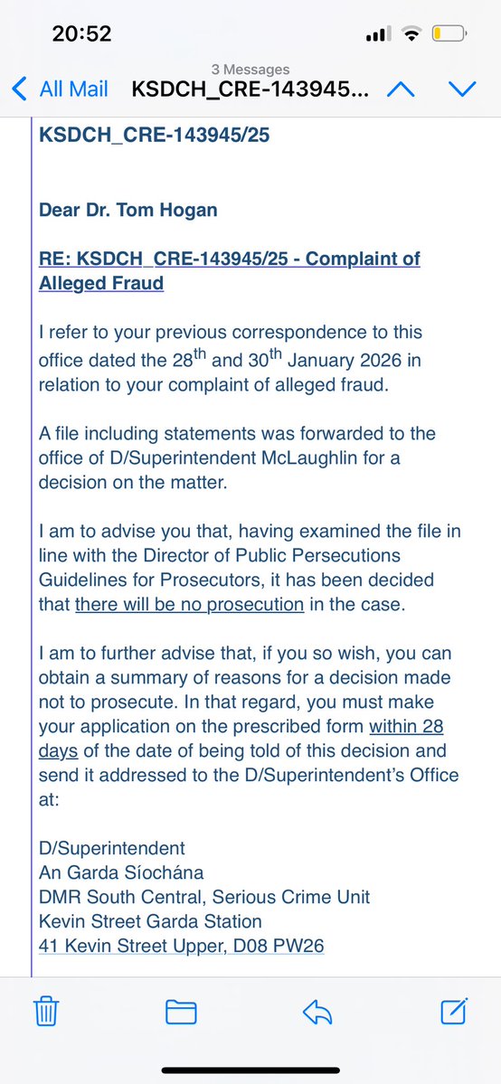 Tom Hogan tweet media