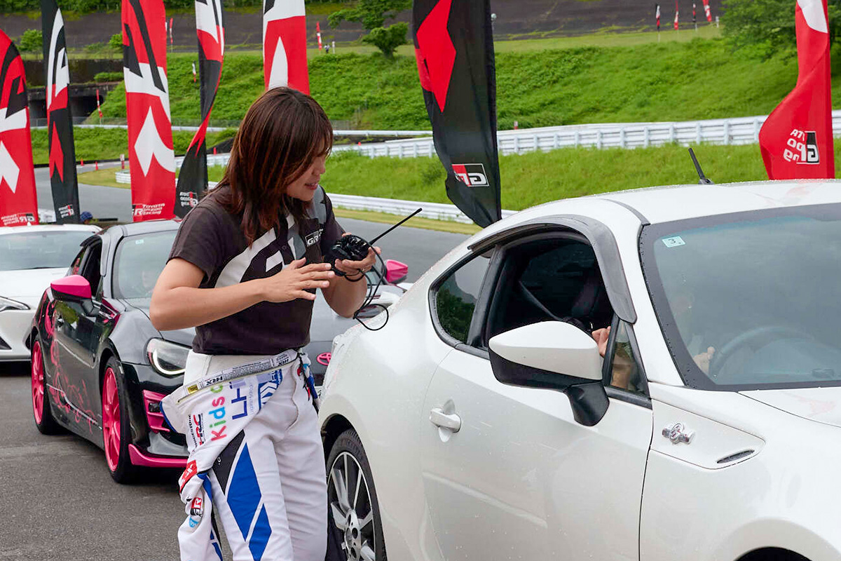 GAZOO Racing tweet media