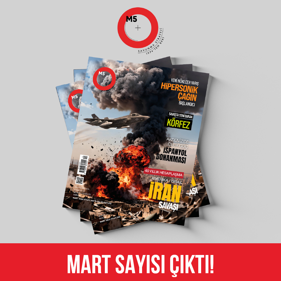 M5 Dergi tweet media