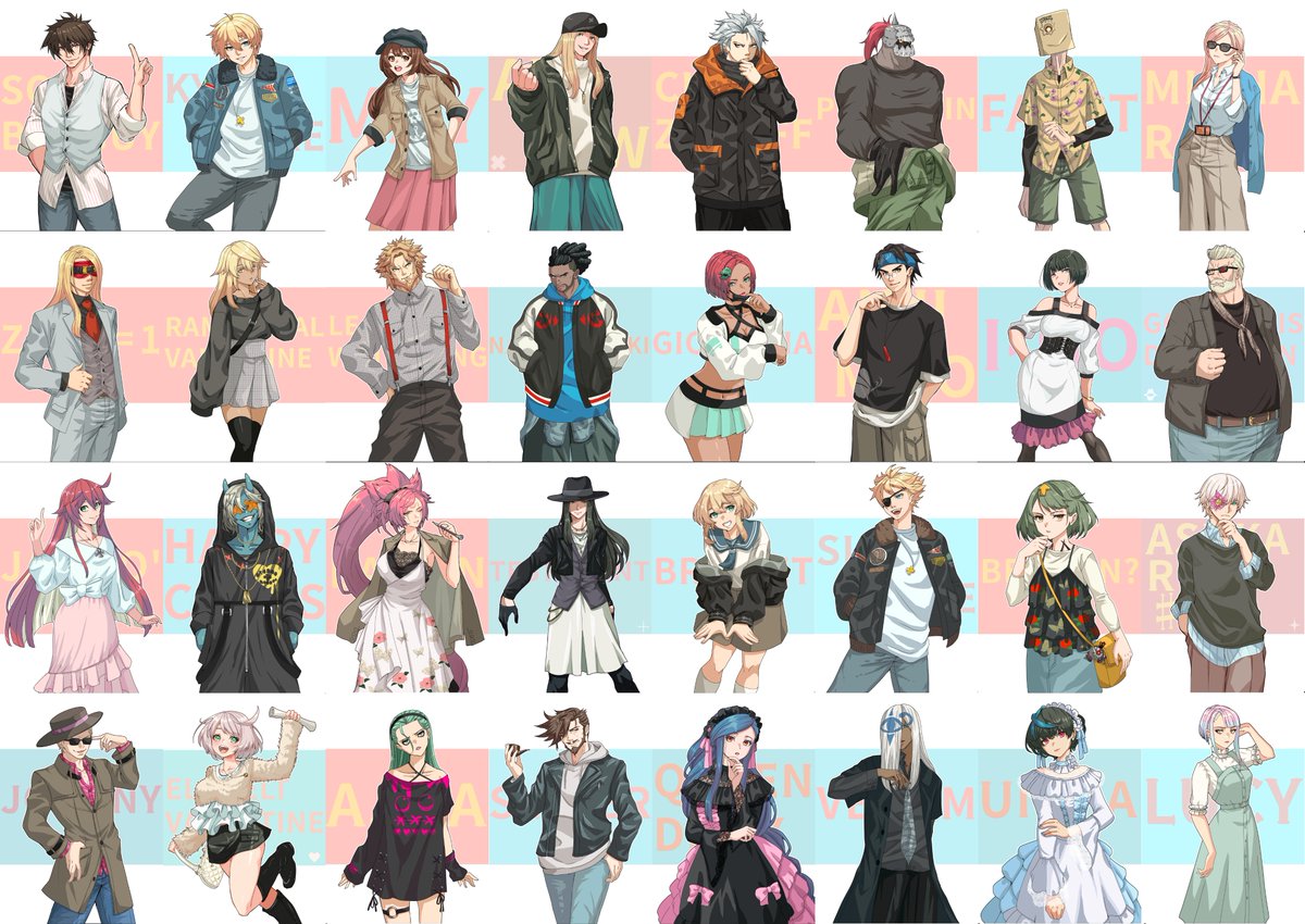 宮間からす🪽💜Illustrator＆Vtuber tweet media