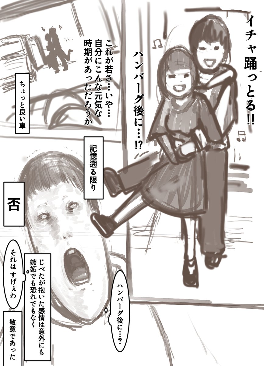 ある日の日記【敗北 そして】 