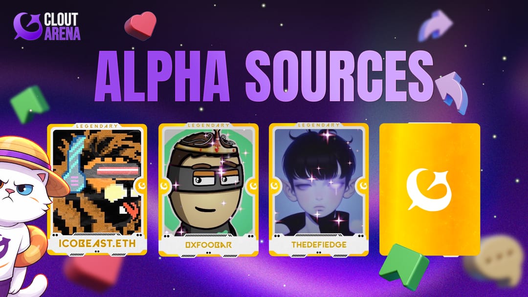 Clout Arena tweet media