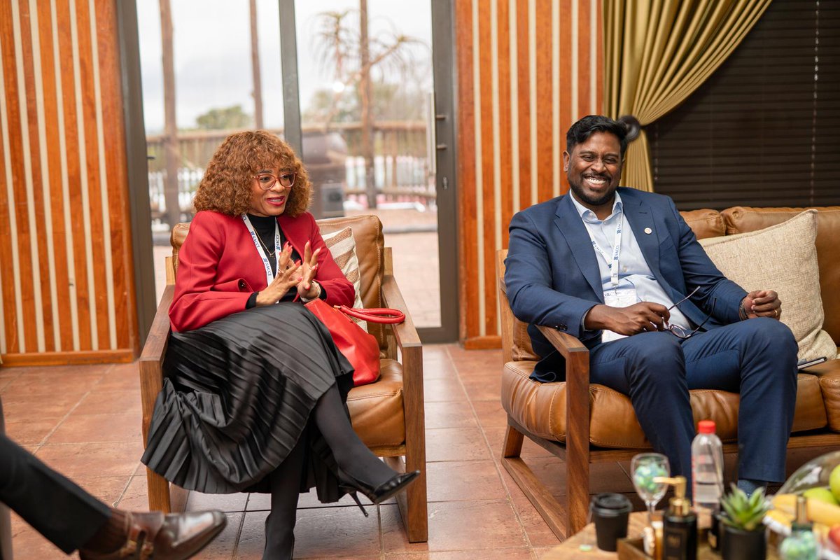 South African Chamber of Commerce and Industry tweet media