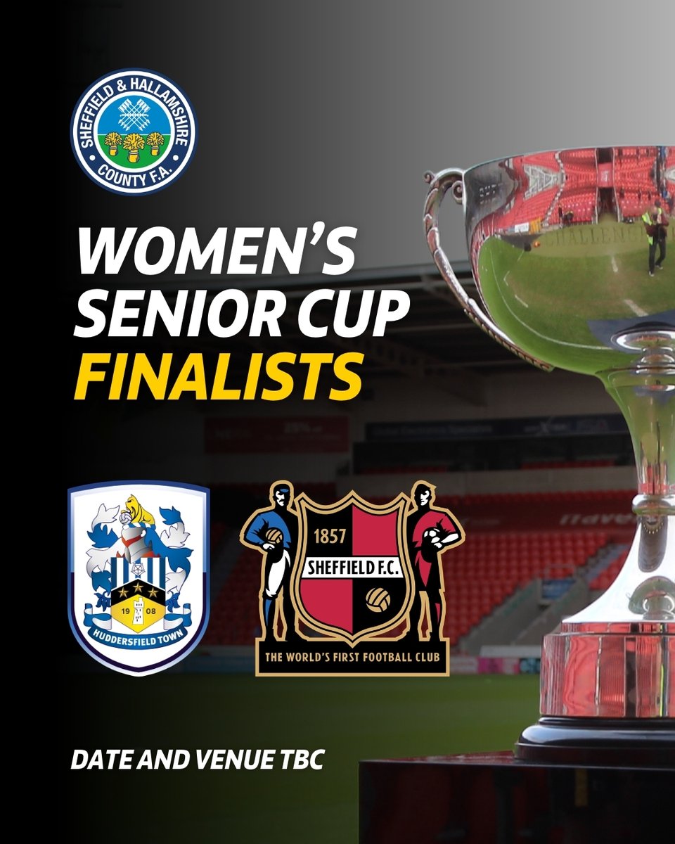 Sheffield & Hallamshire County FA tweet media