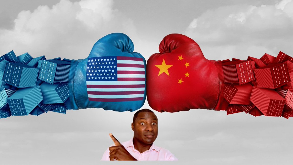TheMikePitt's tweet image. What Does the Tariff War Mean for Bitcoin? 
youtu.be/J9y-Ht_1-X4?si… #tariffs #tradewar