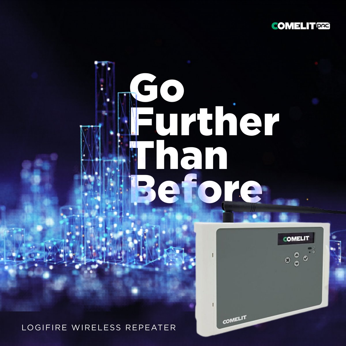 Comelit-PAC tweet media