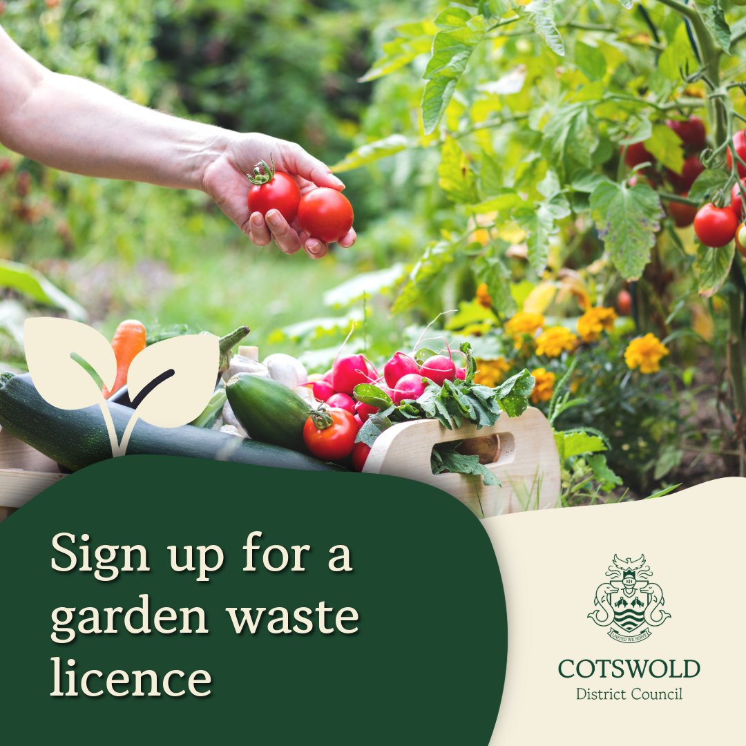 Cotswold District Council tweet media