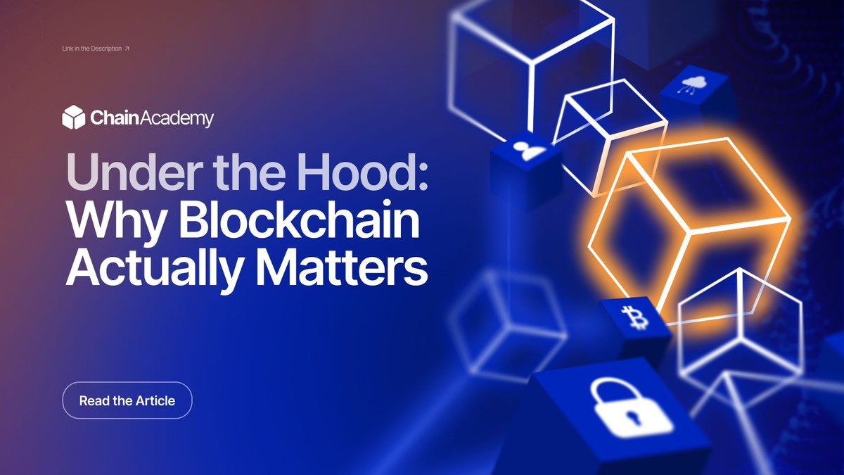 Chain Academy tweet media