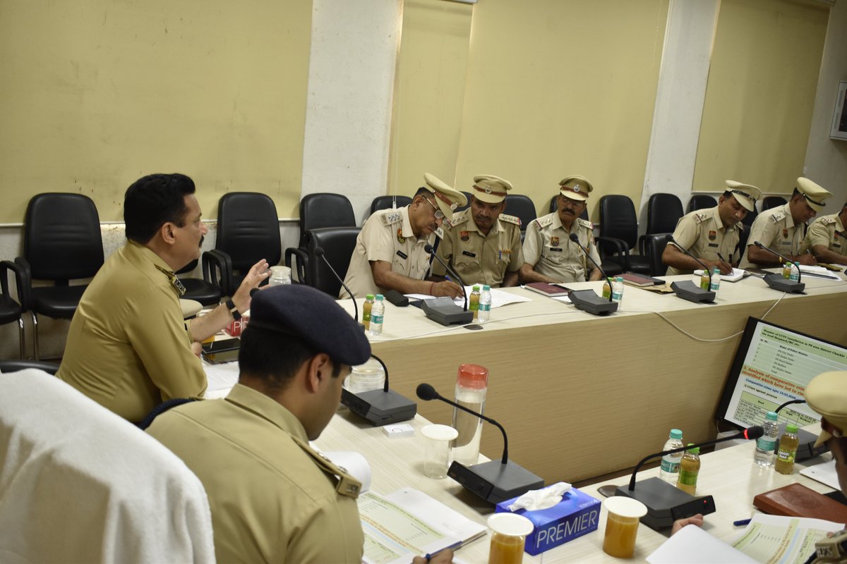 Charkhi Dadri Police tweet media