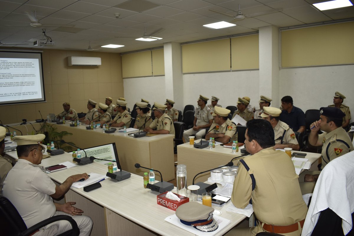 Charkhi Dadri Police tweet media