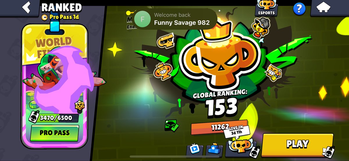 Michaelbrawl tweet media