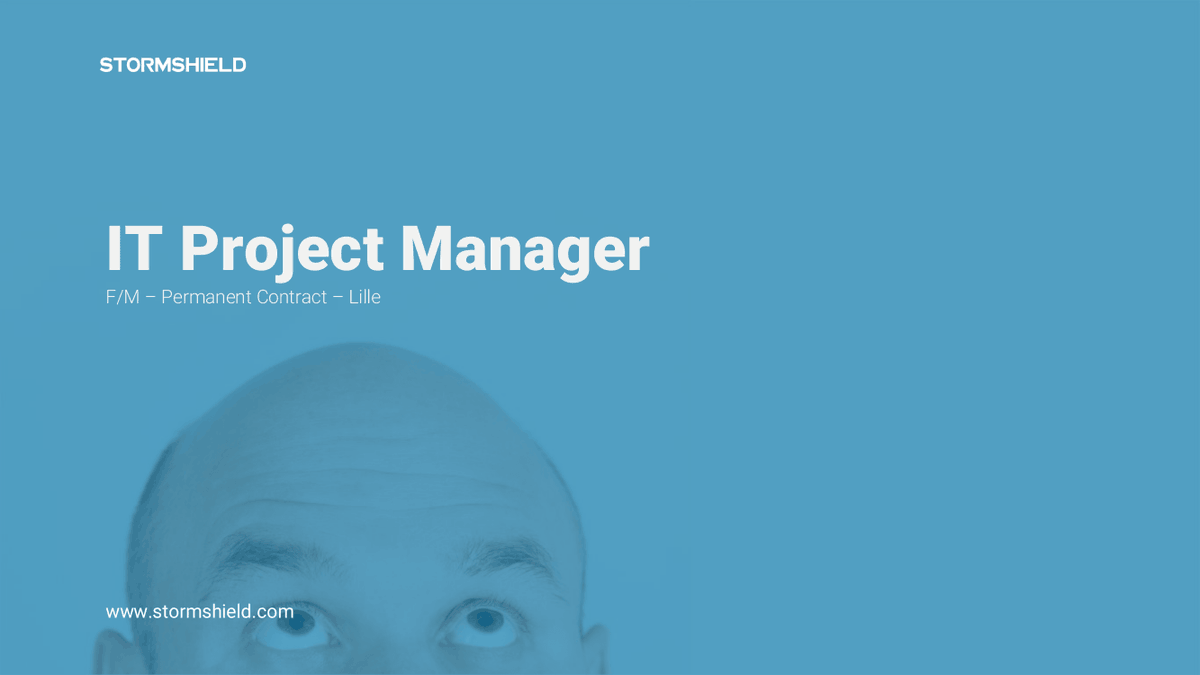 Stormshield tweet media