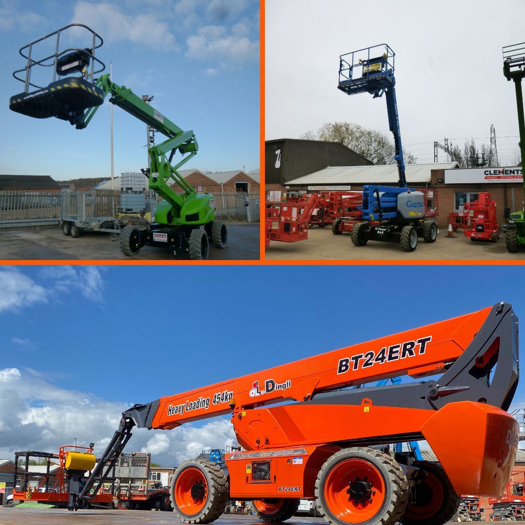 Clements Plant & Access Hire tweet media