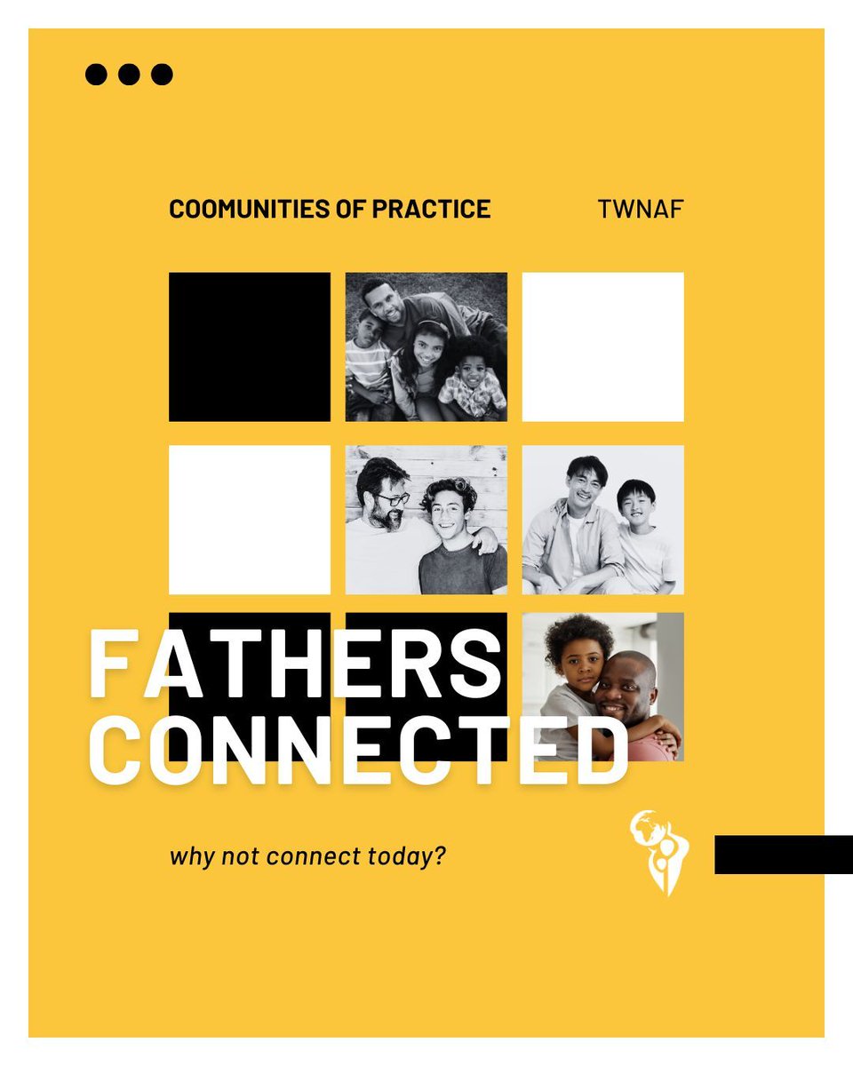 twnaf's tweet photo. Being connected isn’t just about being in the same room—it’s about growing together. 🌱
Communities of practice create spaces where people can share experience, learn from one another, and sharpen their skills. When we come together around a shared purpose, knowledge flows. https://t.co/uzHerRwDKf