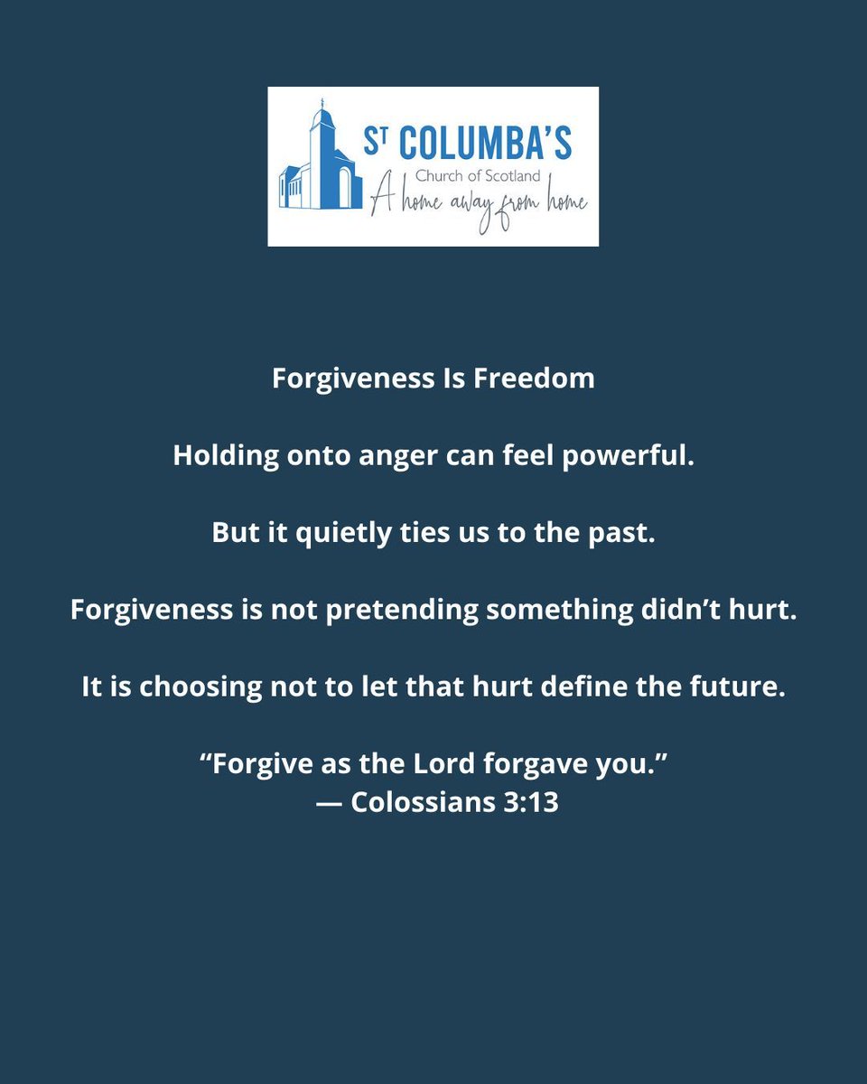 St Columba's Church tweet media