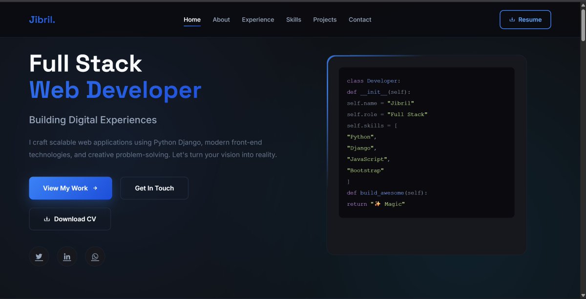 Olajire🥷🏽🤍 tweet media