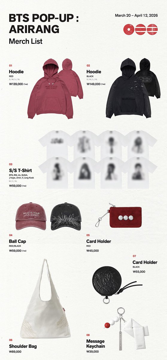 พรีมี่บอม1390&พรีหิ้วเกาหลี🇰🇷/V.Shop.Double tweet media