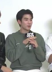 "we have                              "i know i
dating rumors"                   started them"