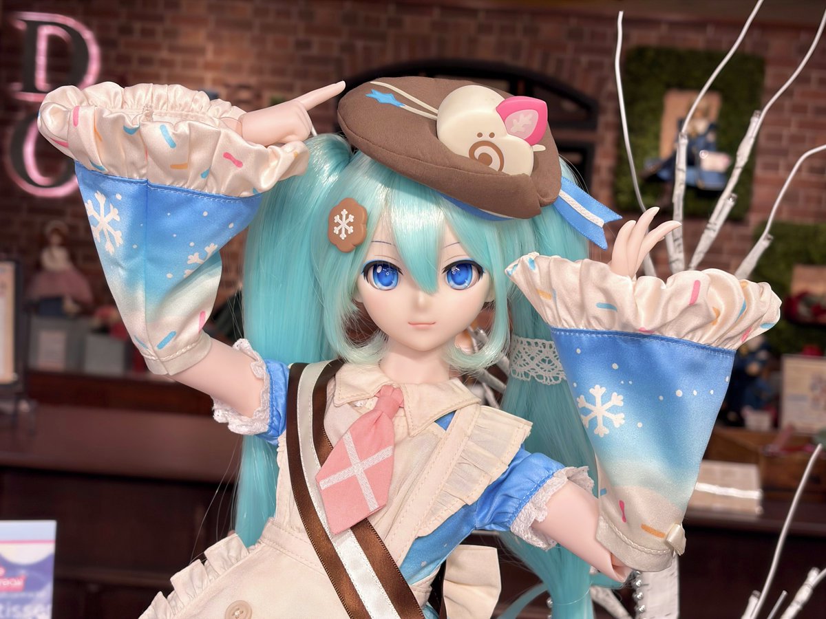 Sweet Snow」セットがご予約受付中！】 ＼締切まで あと4日 