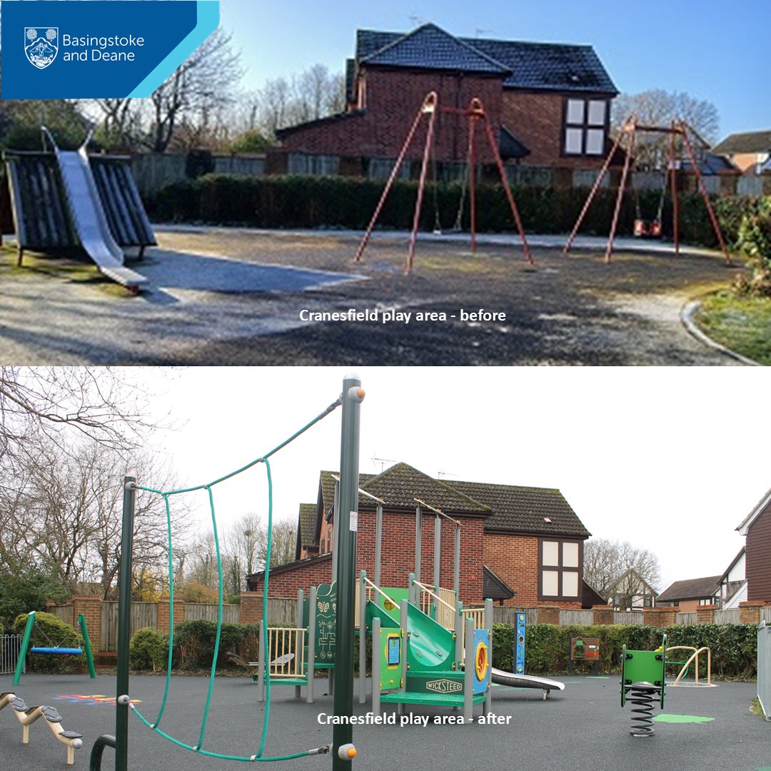 Basingstoke Council tweet media