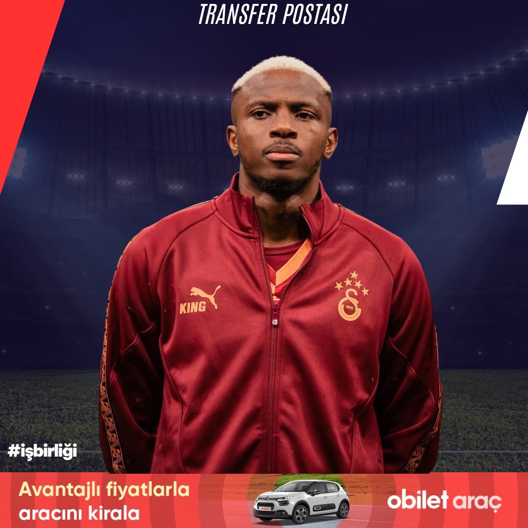 Transfer Postası tweet media