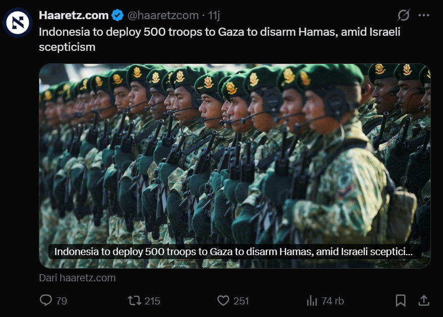 SW News - SOFT WAR NEWS tweet media