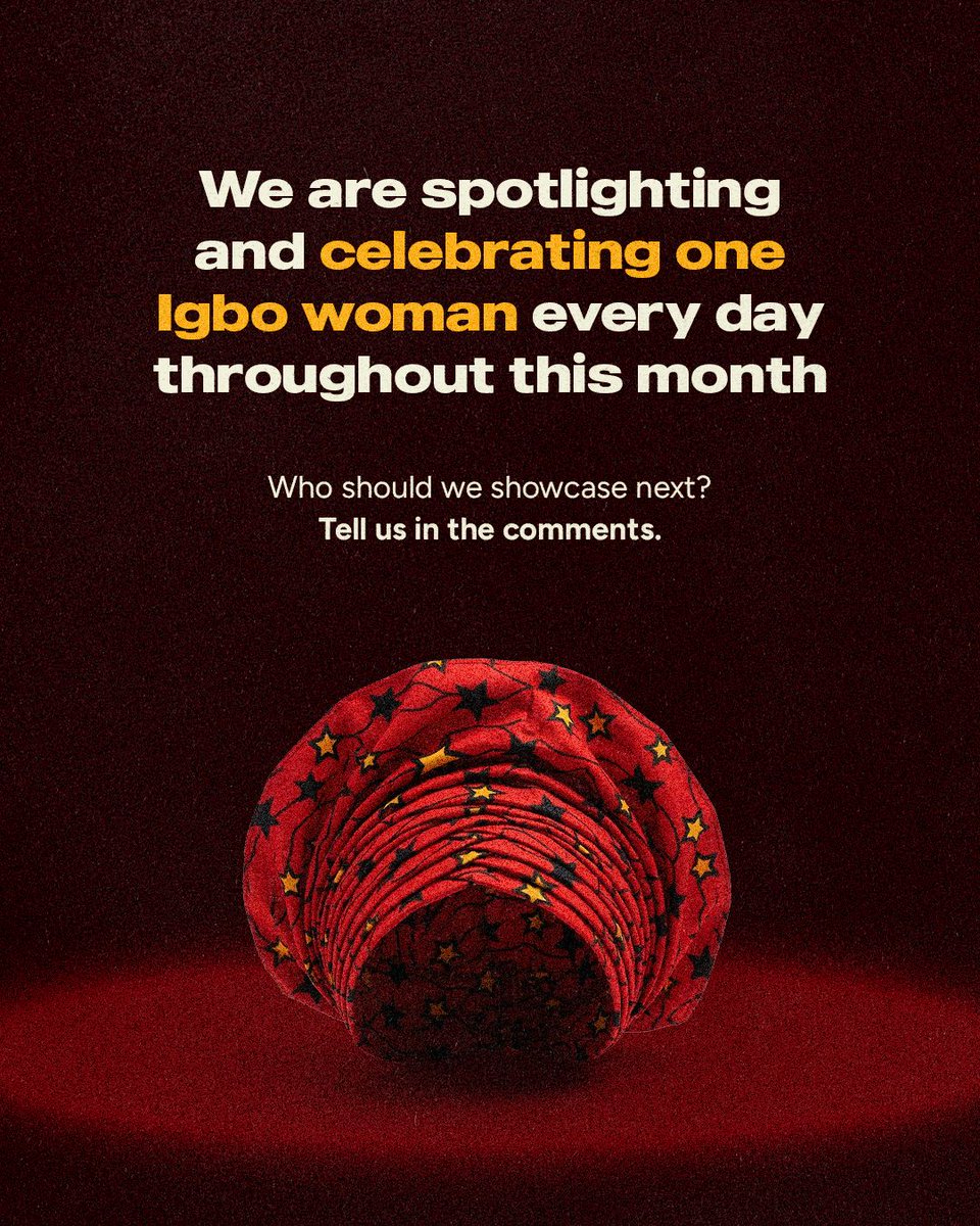 Ólú ndị Igbo tweet media