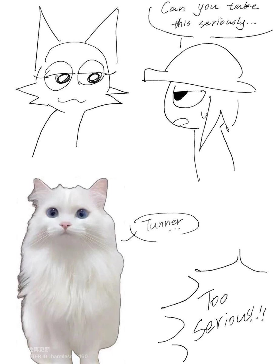 HARMLESSza tweet media