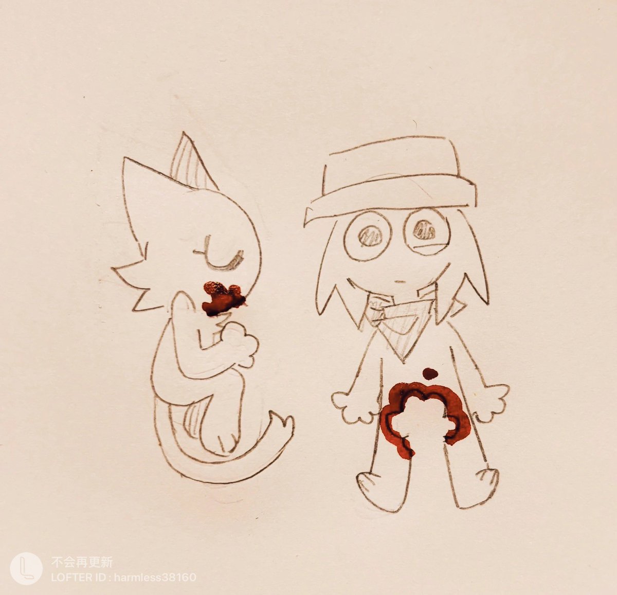 HARMLESSza tweet media