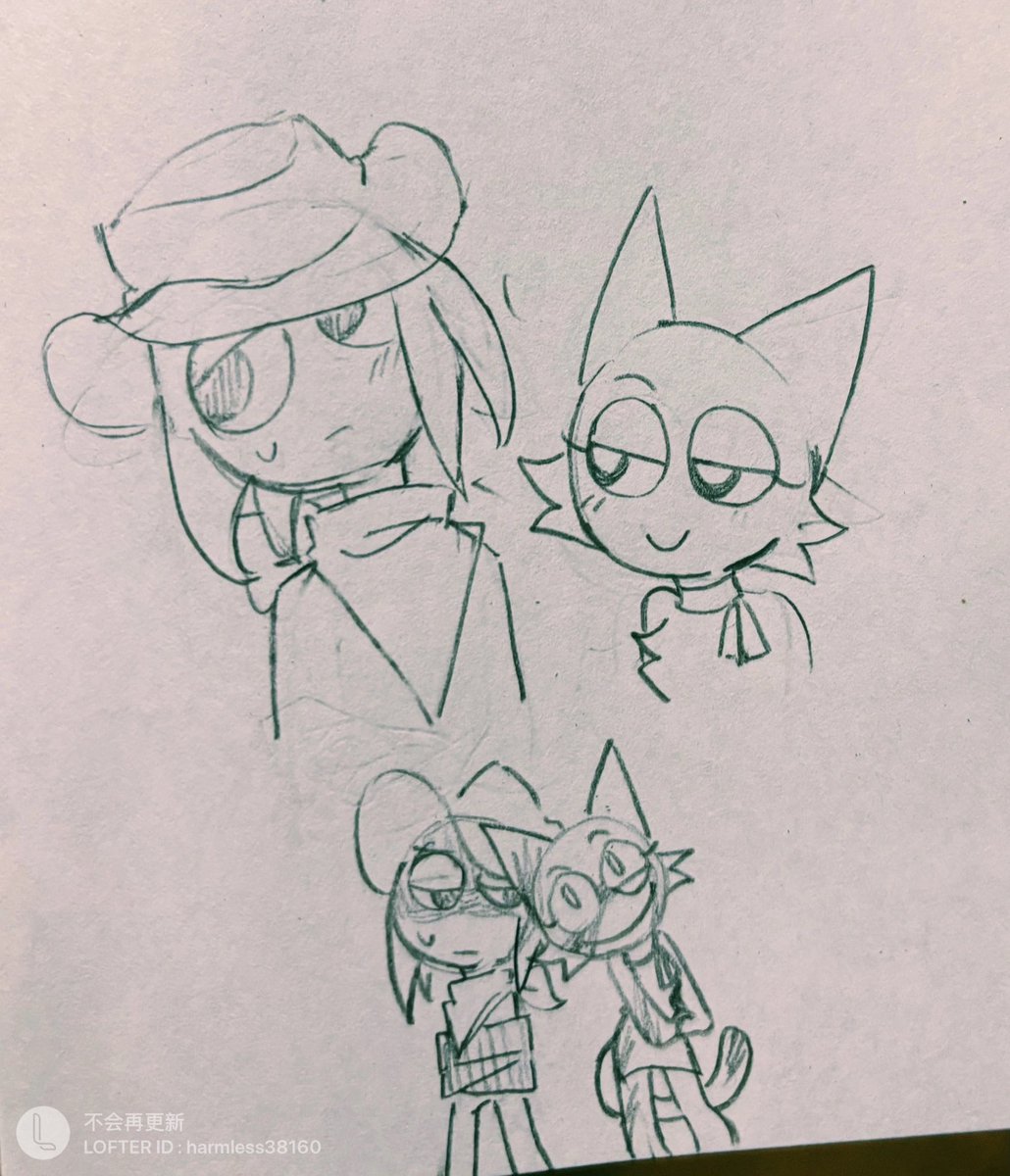 HARMLESSza tweet media