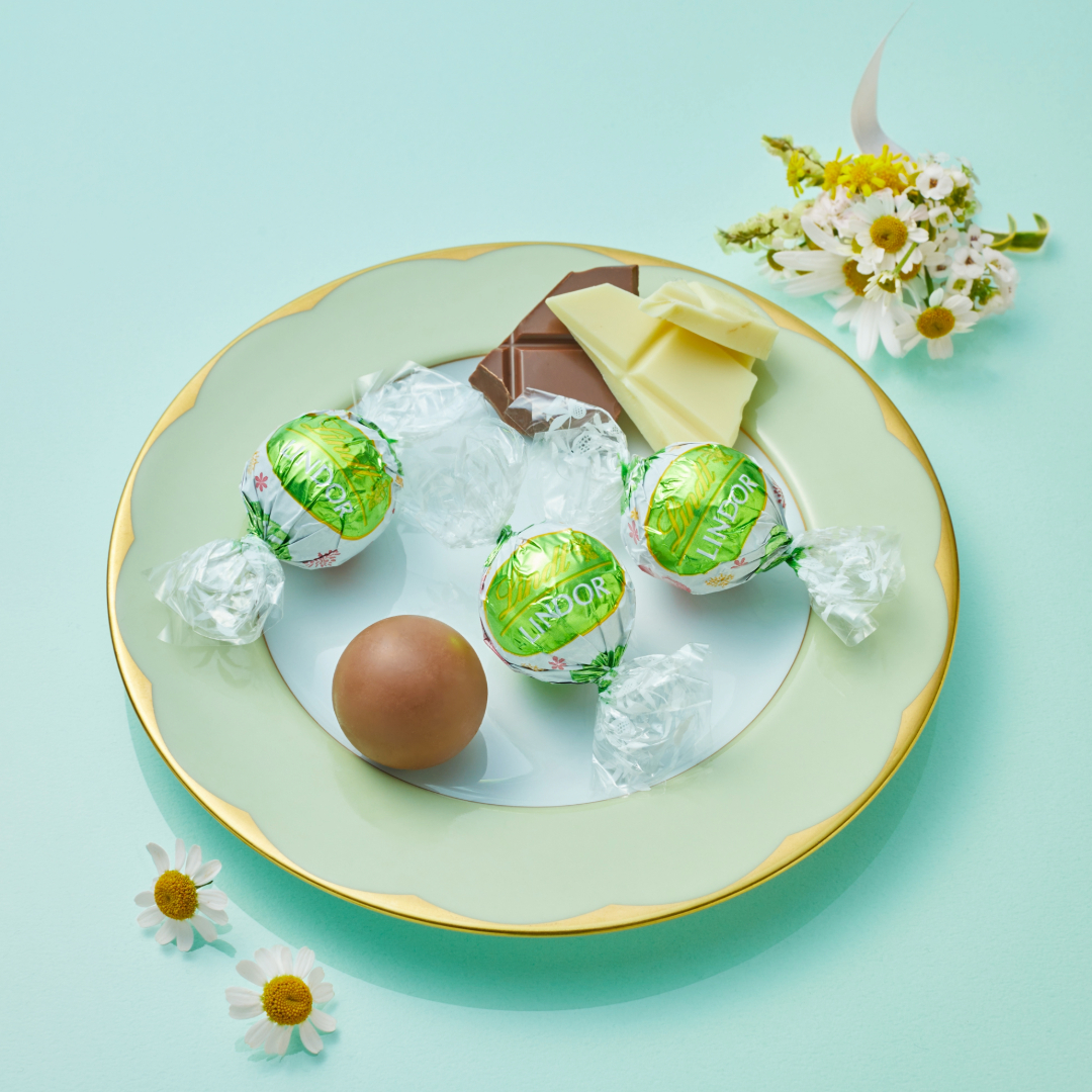 リンツ ショコラ カフェ・ブティック tweet media